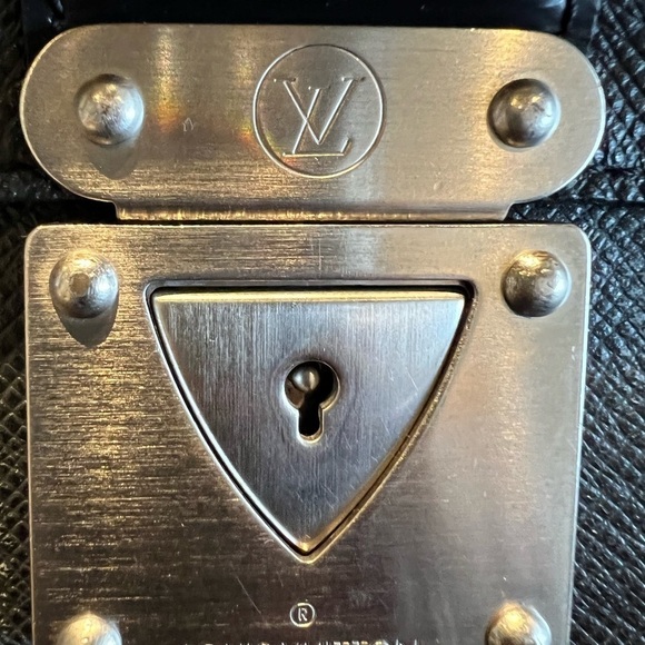 Authentic Louis Vuitton briefcase - Picture 2 of 5